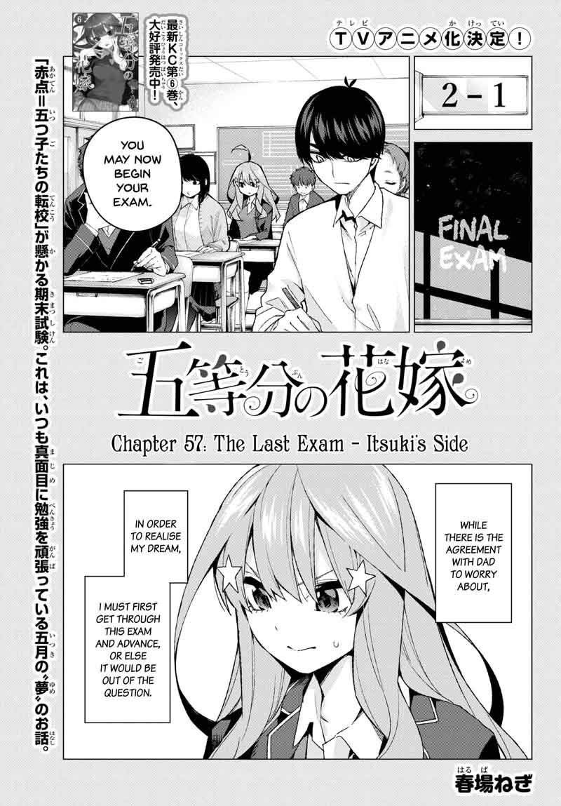 Page 1 of Chapter 57