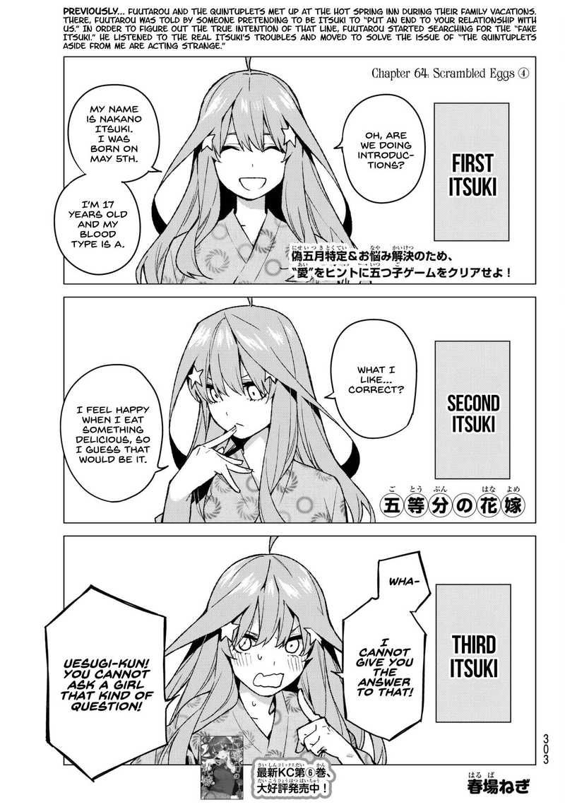 Page 1 of Chapter 64