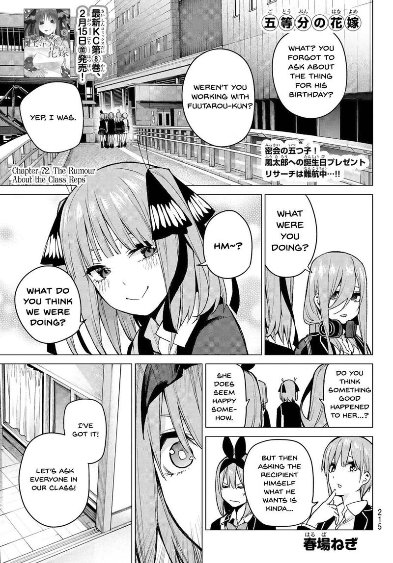 Page 1 of Chapter 72