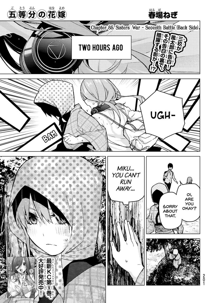 Page 1 of Chapter 85