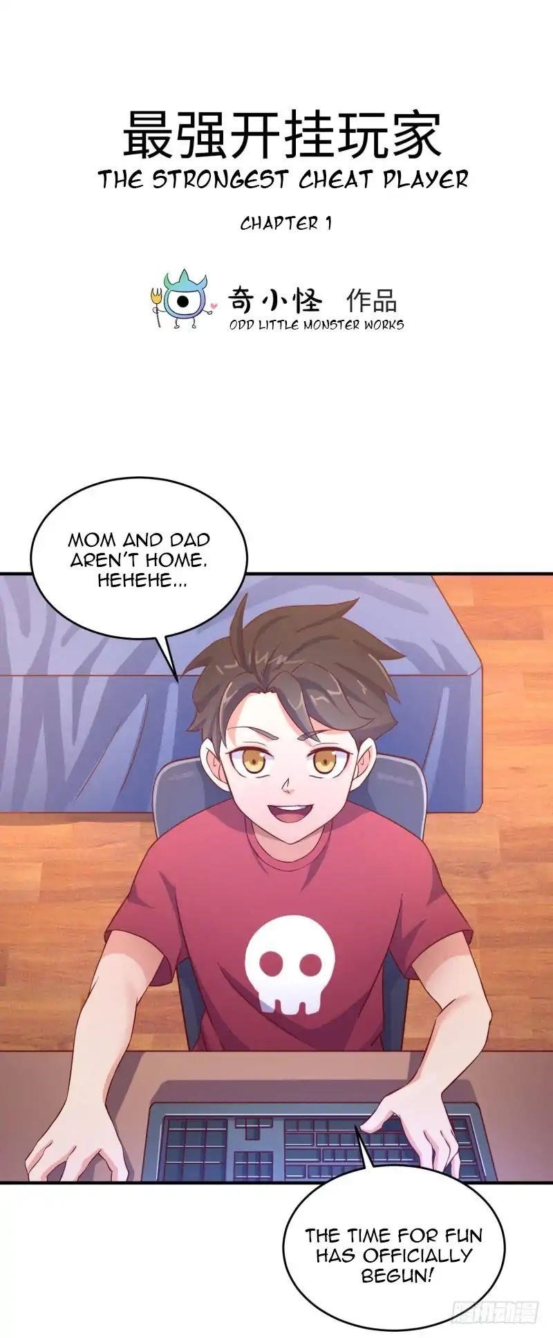 Page 1 of Chapter 1