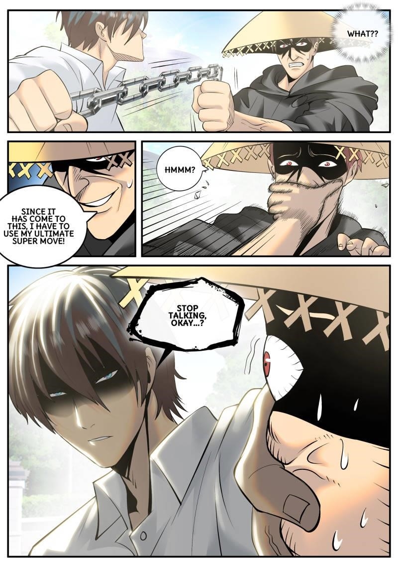 Page 1 of Chapter 110