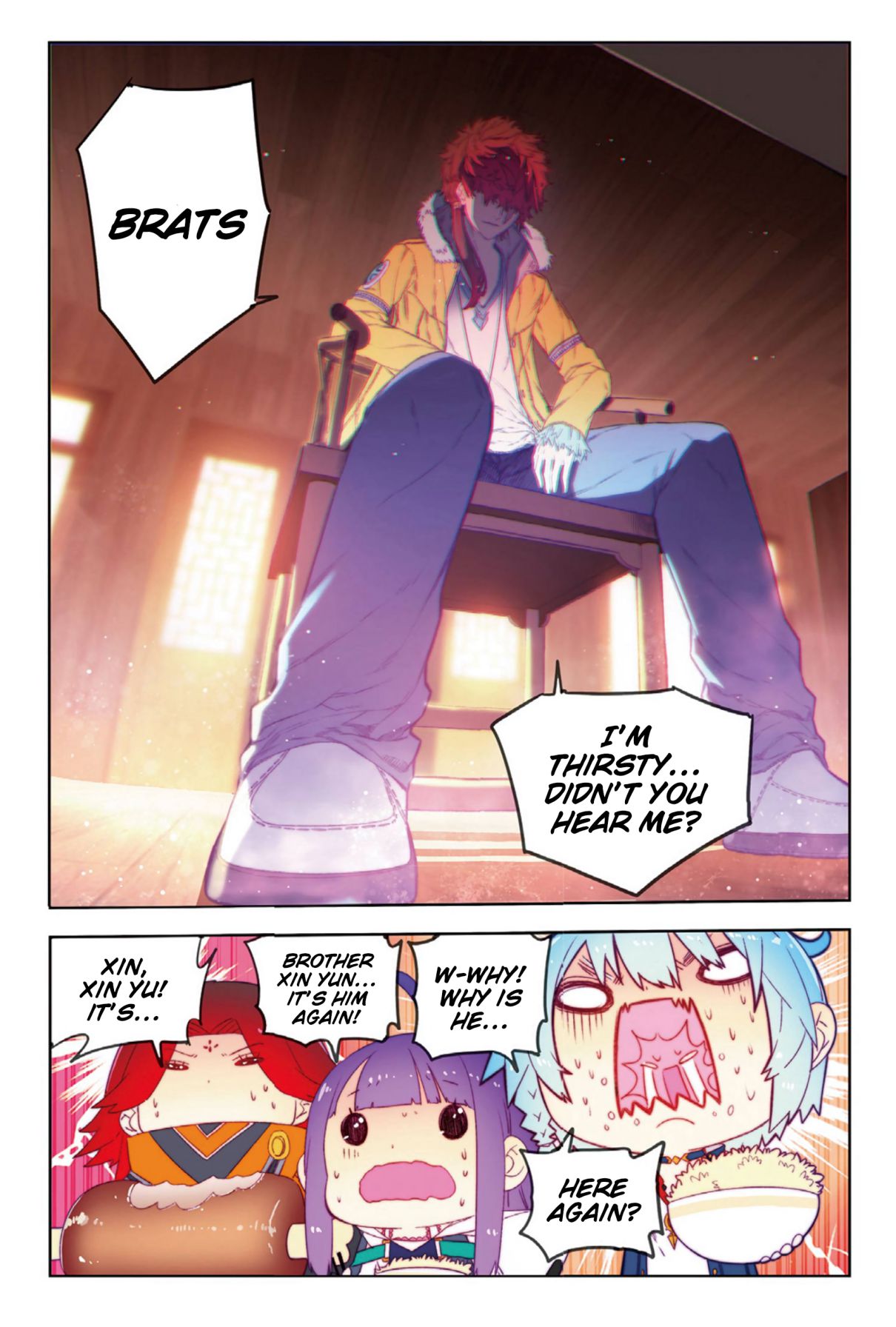 Page 1 of Chapter 67